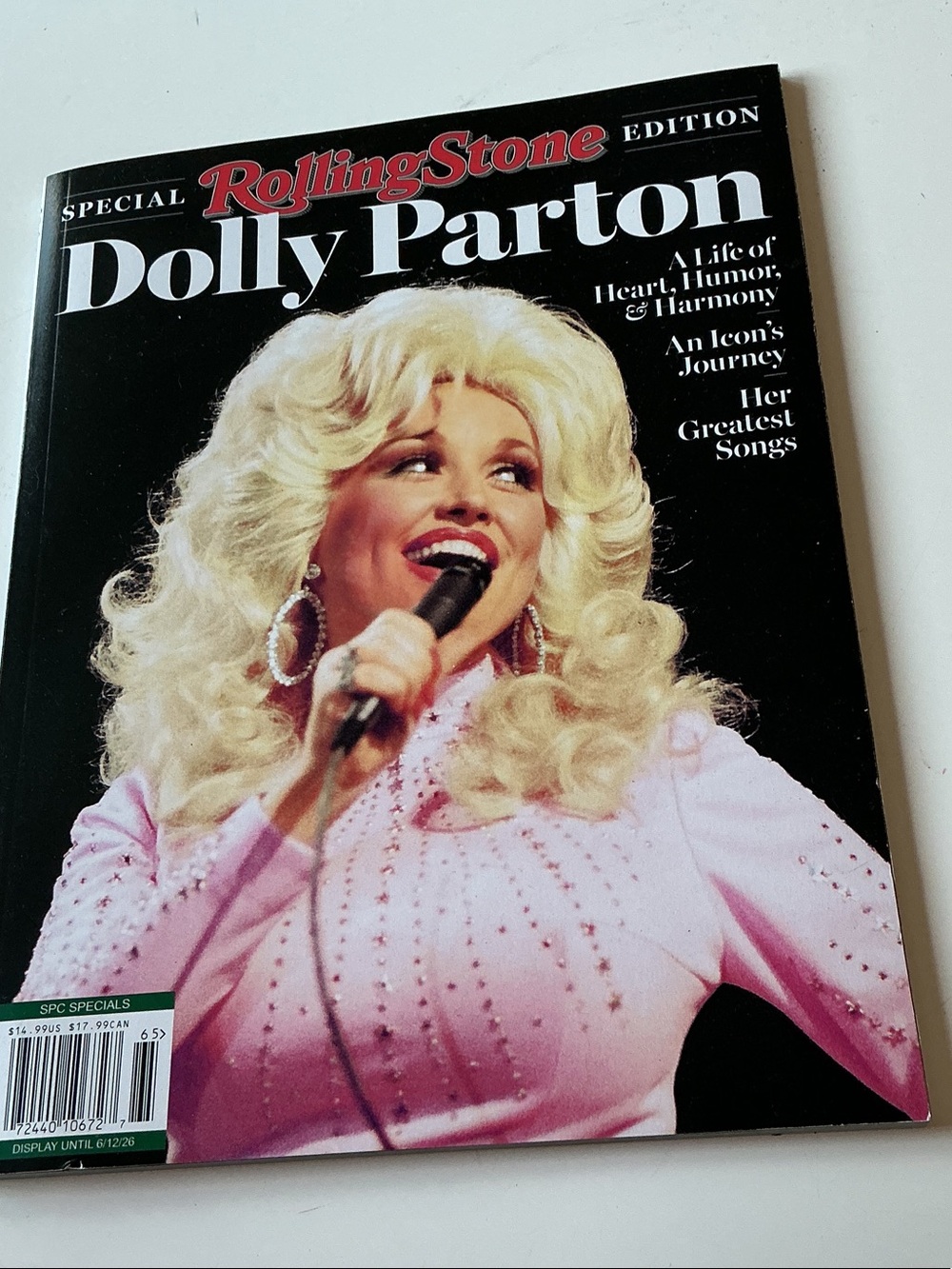 Dolly Parton